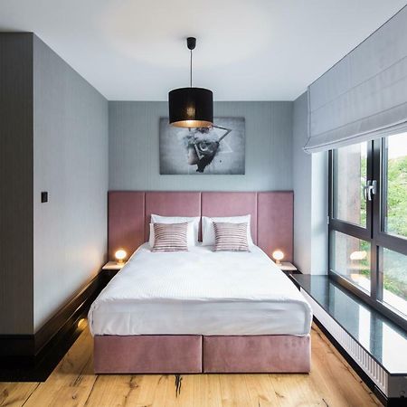 Bella - Victoria Residence By Oneapartments 索波特 外观 照片