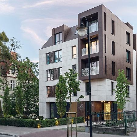 Bella - Victoria Residence By Oneapartments 索波特 外观 照片