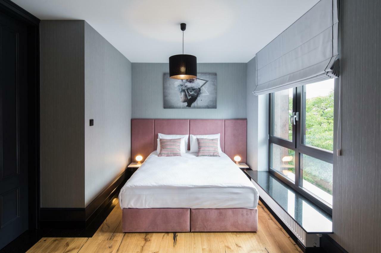 Bella - Victoria Residence By Oneapartments 索波特 外观 照片