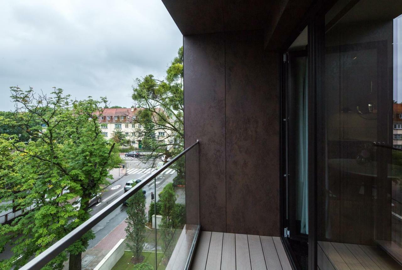 Bella - Victoria Residence By Oneapartments 索波特 外观 照片