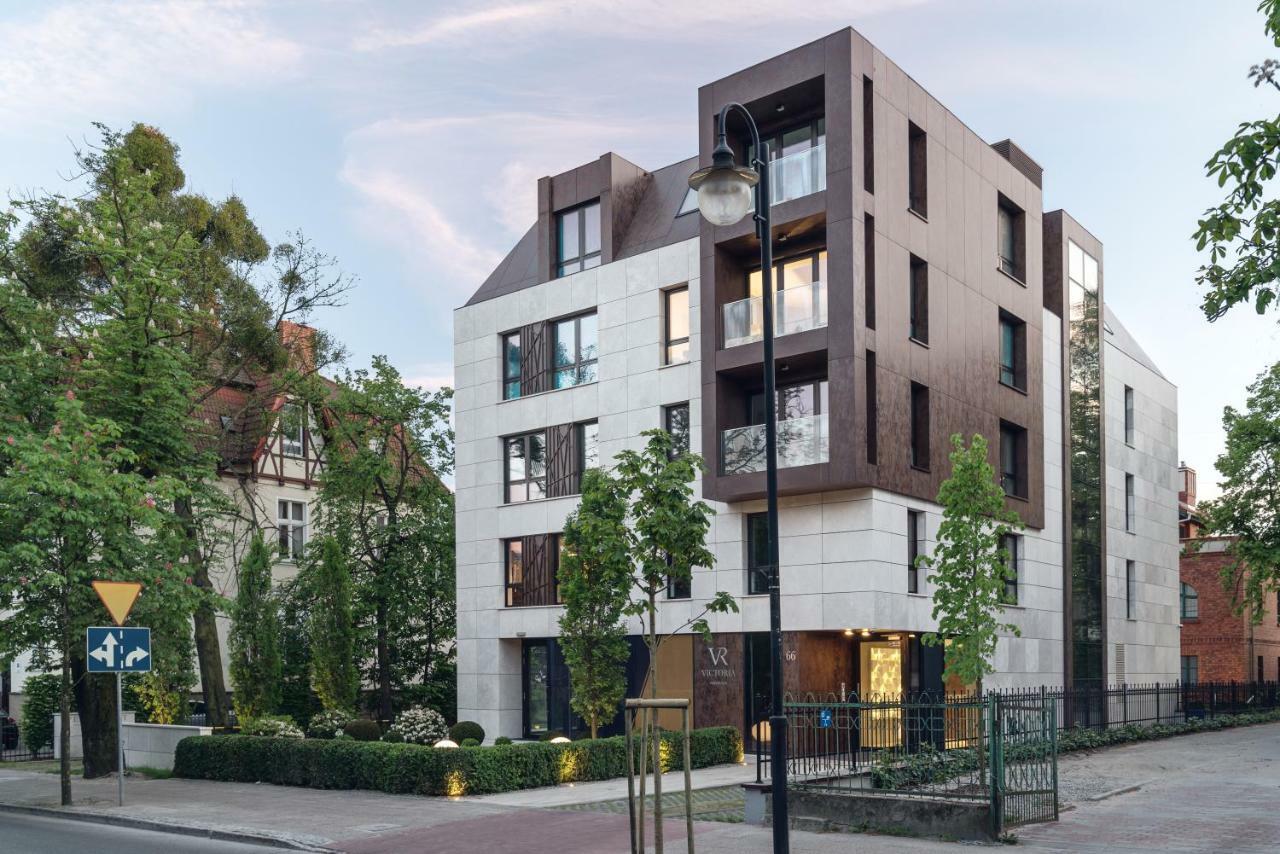 Bella - Victoria Residence By Oneapartments 索波特 外观 照片